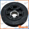 Poulie damper vilebrequin pour TOYOTA | RKP-TY-038, 122-02-215